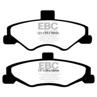 Ultimax Bromsbelägg