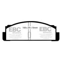 Ultimax Bromsbelägg