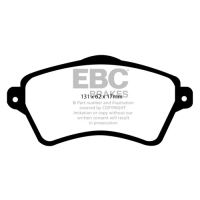 Ultimax Bromsbelägg