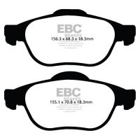 Ultimax Bromsbelägg