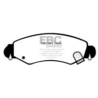 Ultimax Bromsbelägg