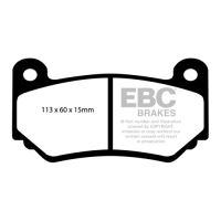 Ultimax Bromsbelägg