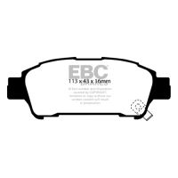 Ultimax Bromsbelägg