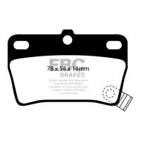 Ultimax Bromsbelägg