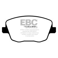 Ultimax Bromsbelägg