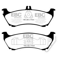 Ultimax Bromsbelägg