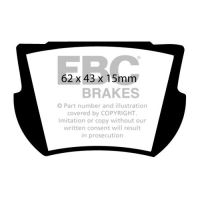 Ultimax Bromsbelägg