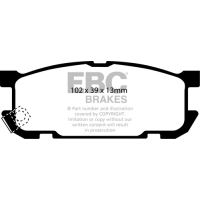 Ultimax Bromsbelägg