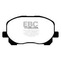 Ultimax Bromsbelägg