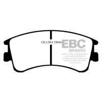 Ultimax Bromsbelägg