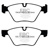 Ultimax Bromsbelägg