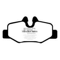 Ultimax Bromsbelägg