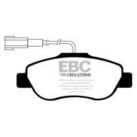 Ultimax Bromsbelägg