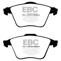 Ultimax Bromsbelägg