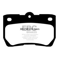 Ultimax Bromsbelägg