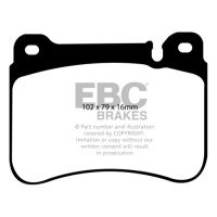 Ultimax Bromsbelägg