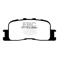 Ultimax Bromsbelägg