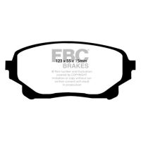 Ultimax Bromsbelägg