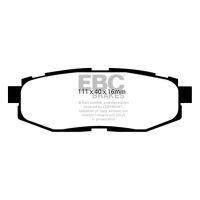 Ultimax Bromsbelägg