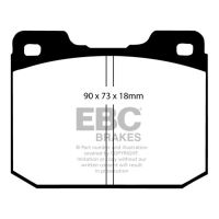 Ultimax Bromsbelägg