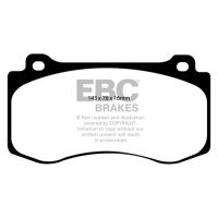 Ultimax Bromsbelägg