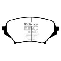 Ultimax Bromsbelägg