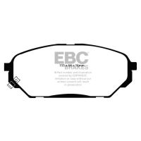 Ultimax Bromsbelägg