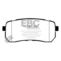 Ultimax Bromsbelägg