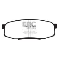 Ultimax Bromsbelägg