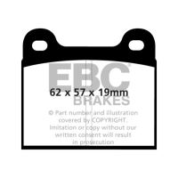 Ultimax Bromsbelägg