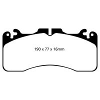 Ultimax Bromsbelägg