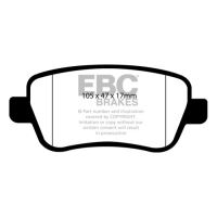 Ultimax Bromsbelägg