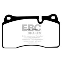 Ultimax Bromsbelägg