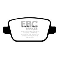 Ultimax Bromsbelägg