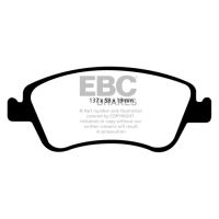 Ultimax Bromsbelägg