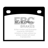 Ultimax Bromsbelägg