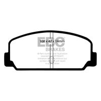 Ultimax Bromsbelägg