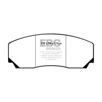 Greenstuff Bremsebelegg