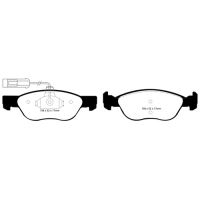 Greenstuff Bromsbelägg