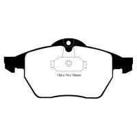 Greenstuff Bromsbelägg