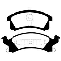 Greenstuff Bromsbelägg
