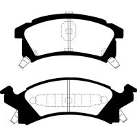 Greenstuff Bromsbelägg