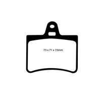 Greenstuff Bromsbelägg