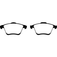 Greenstuff Bromsbelägg