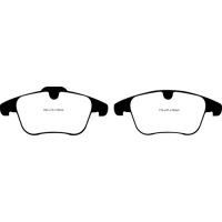 Greenstuff Bremsebelegg