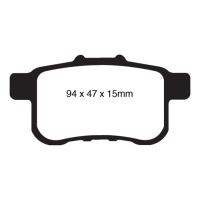 Greenstuff Bromsbelägg