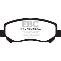 Greenstuff Bromsbelägg