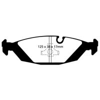 Greenstuff Bromsbelägg