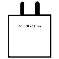 Greenstuff Bromsbelägg