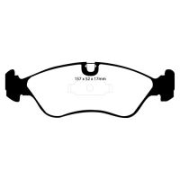 Greenstuff Bromsbelägg